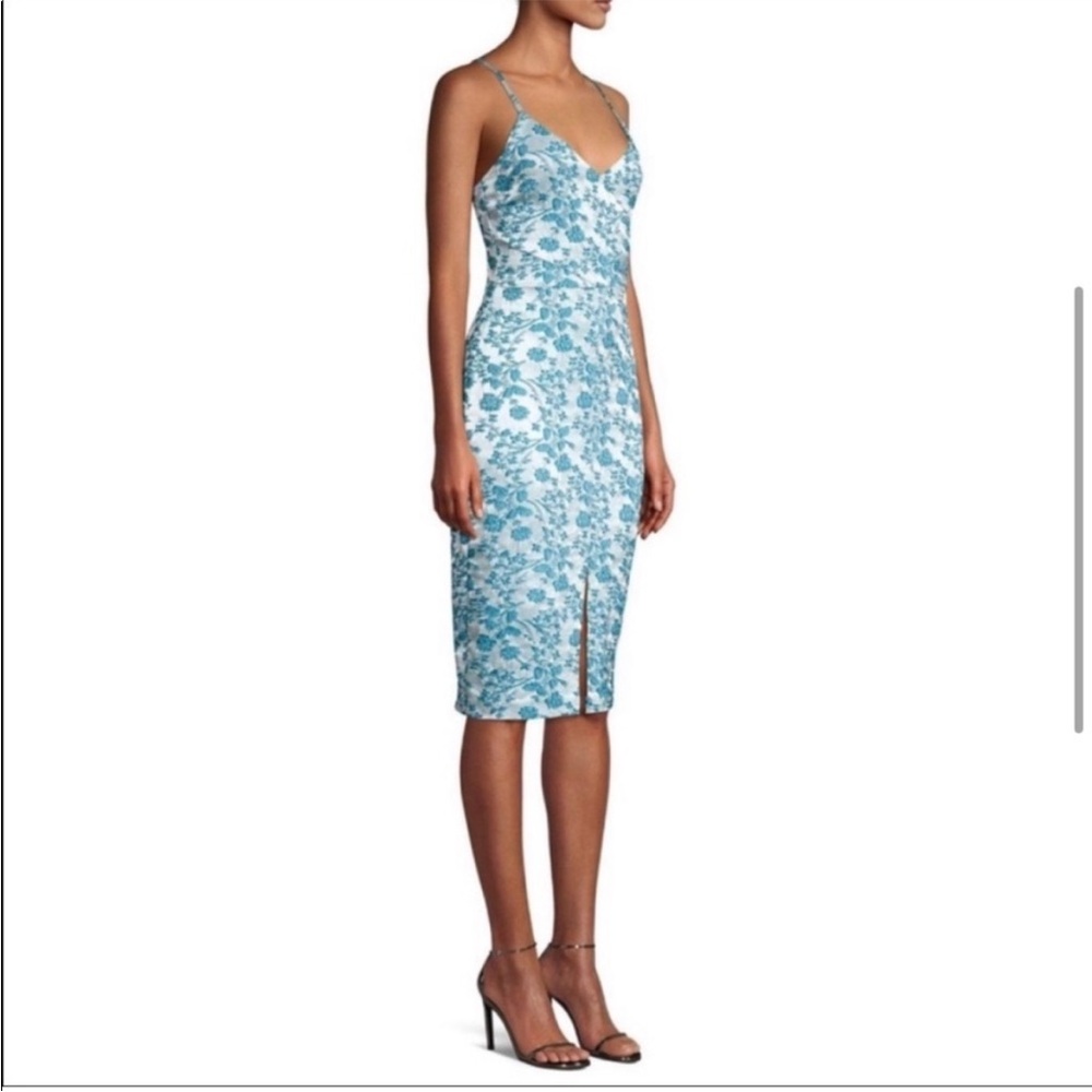 Likely Isla Brocade Brooklyn Dress
